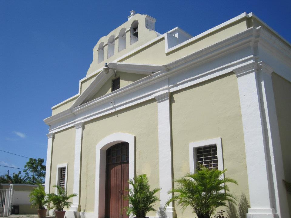 Parroquia San Pedro Apóstol - Toa Baja - 2012 00028